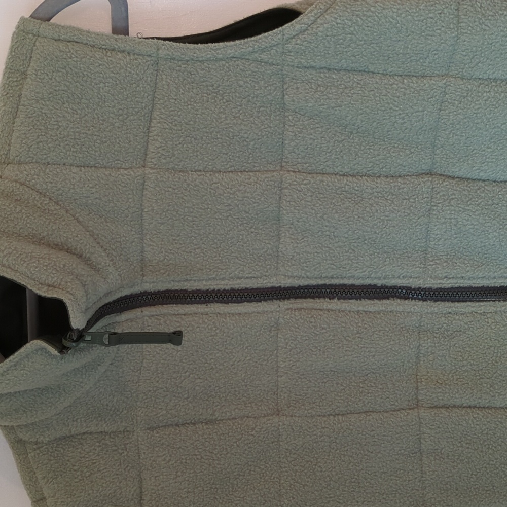 Route 66 | Truly Reversible Poly Filled Vest Waterproof or Fleece | L